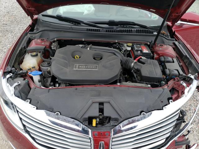 Photo 6 VIN: 3LN6L2G93ER831352 - LINCOLN MKZ 