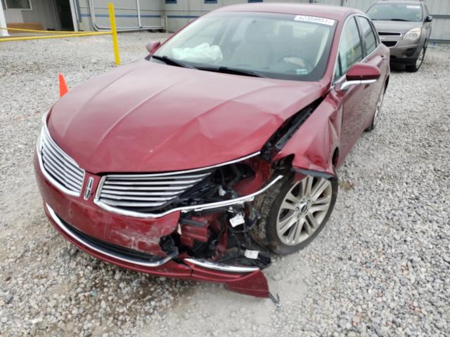 Photo 8 VIN: 3LN6L2G93ER831352 - LINCOLN MKZ 