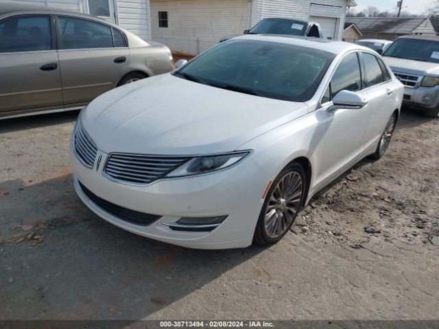 Photo 1 VIN: 3LN6L2G93FR600534 - LINCOLN MKZ 