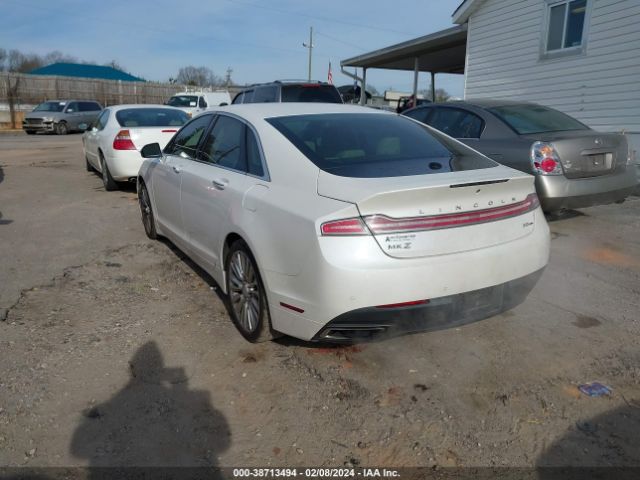 Photo 2 VIN: 3LN6L2G93FR600534 - LINCOLN MKZ 