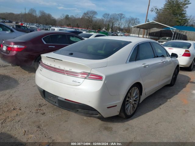 Photo 3 VIN: 3LN6L2G93FR600534 - LINCOLN MKZ 