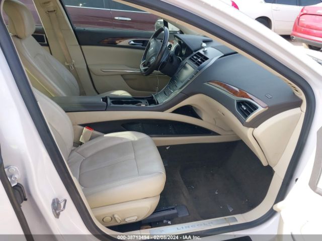 Photo 4 VIN: 3LN6L2G93FR600534 - LINCOLN MKZ 