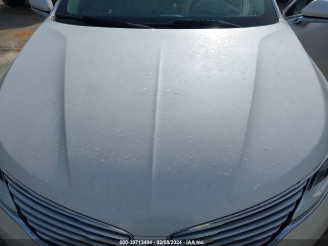 Photo 9 VIN: 3LN6L2G93FR600534 - LINCOLN MKZ 