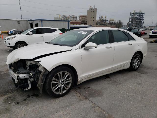 Photo 0 VIN: 3LN6L2G93FR602347 - LINCOLN MKZ 