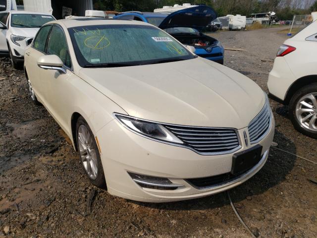 Photo 0 VIN: 3LN6L2G93FR603644 - LINCOLN MKZ 