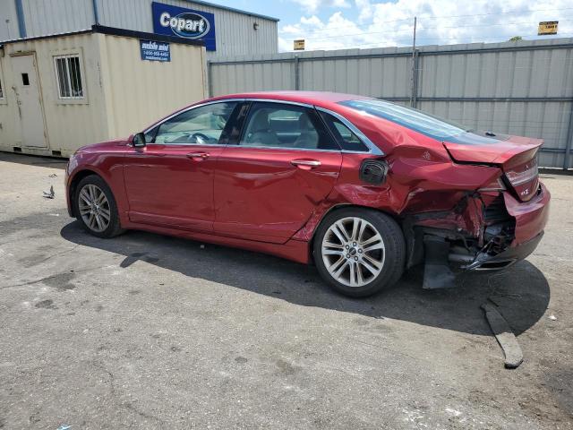 Photo 1 VIN: 3LN6L2G93FR603921 - LINCOLN MKZ 