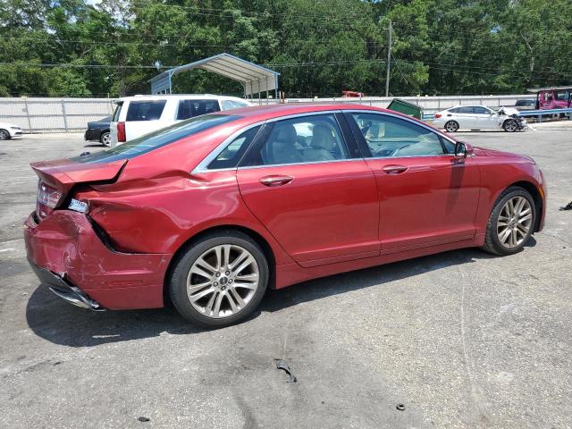 Photo 2 VIN: 3LN6L2G93FR603921 - LINCOLN MKZ 