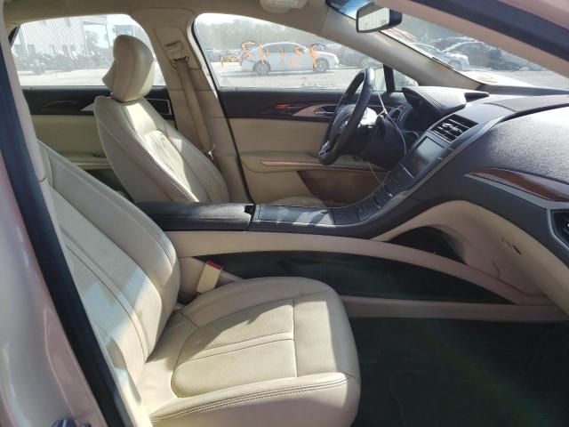 Photo 4 VIN: 3LN6L2G93FR604664 - LINCOLN MKZ 