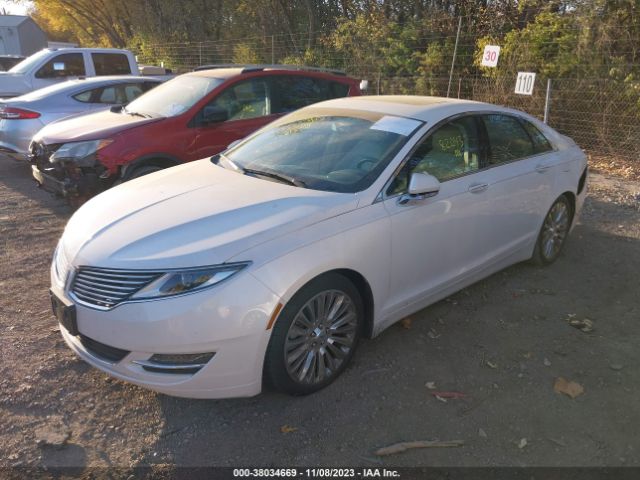 Photo 1 VIN: 3LN6L2G93FR612392 - LINCOLN MKZ 