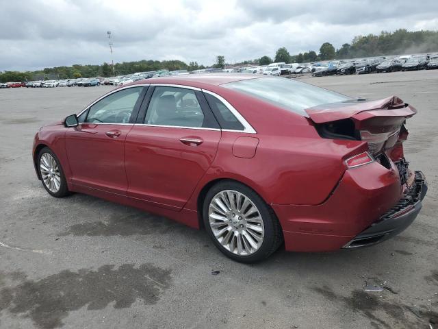 Photo 1 VIN: 3LN6L2G93FR619147 - LINCOLN MKZ 