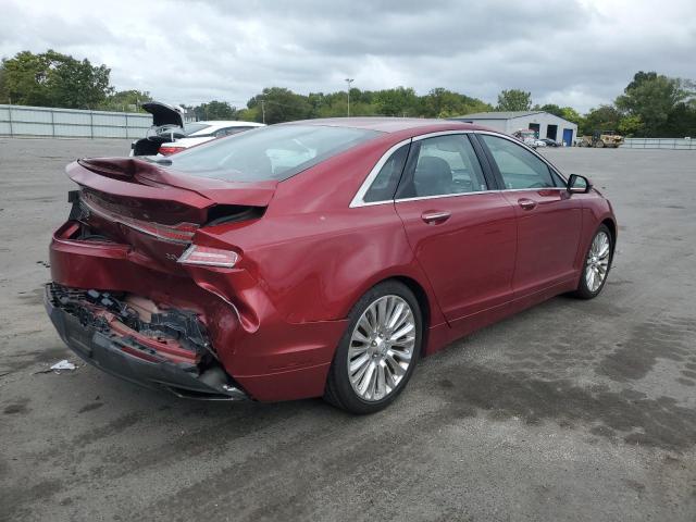 Photo 2 VIN: 3LN6L2G93FR619147 - LINCOLN MKZ 