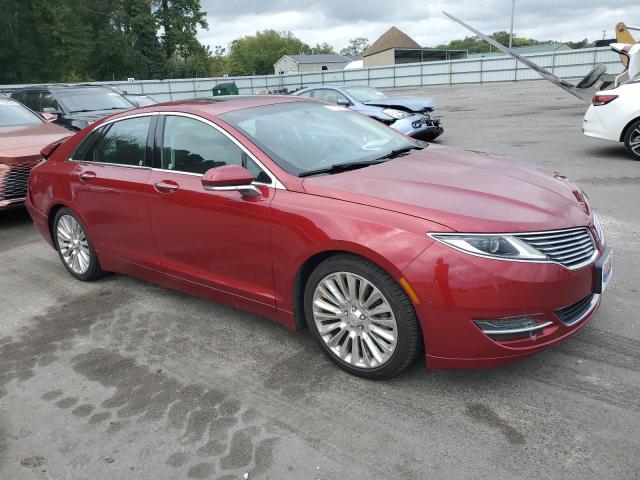 Photo 3 VIN: 3LN6L2G93FR619147 - LINCOLN MKZ 