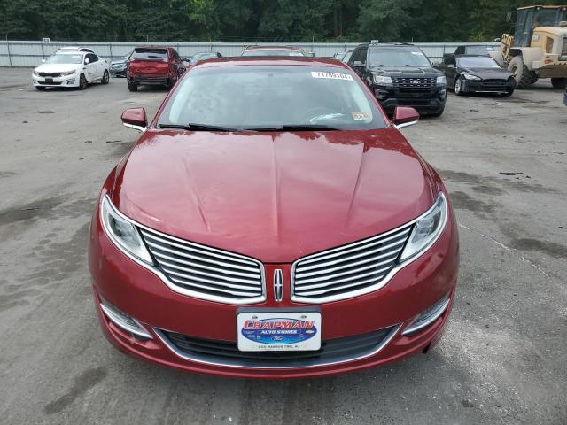 Photo 4 VIN: 3LN6L2G93FR619147 - LINCOLN MKZ 