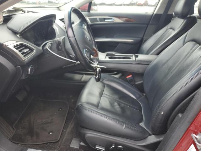 Photo 6 VIN: 3LN6L2G93FR619147 - LINCOLN MKZ 