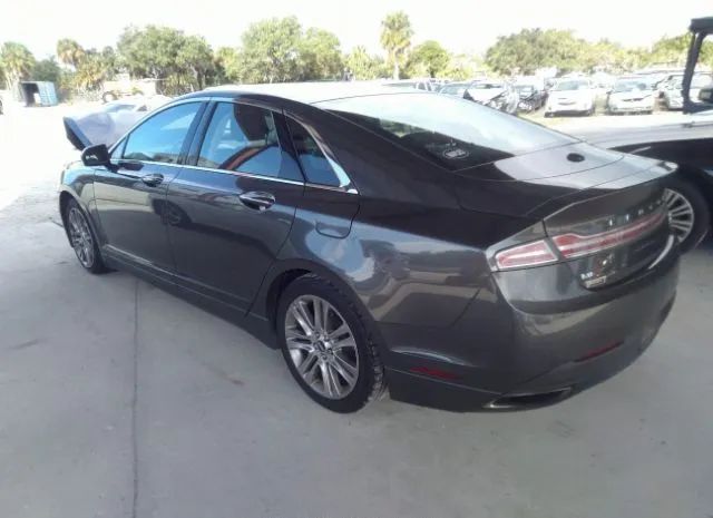 Photo 2 VIN: 3LN6L2G93FR620797 - LINCOLN MKZ 