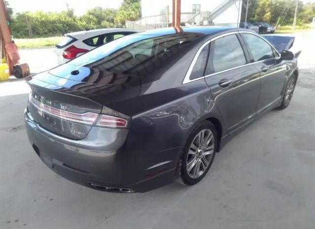 Photo 3 VIN: 3LN6L2G93FR620797 - LINCOLN MKZ 