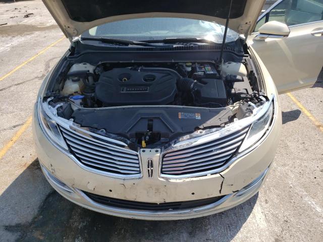 Photo 10 VIN: 3LN6L2G93FR621917 - LINCOLN MKZ 