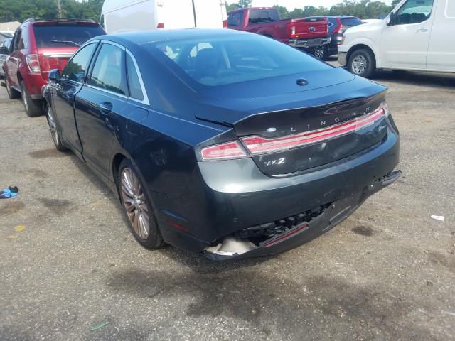 Photo 2 VIN: 3LN6L2G93GR602978 - LINCOLN MKZ 