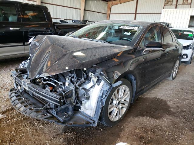 Photo 1 VIN: 3LN6L2G93GR605220 - LINCOLN MKZ 