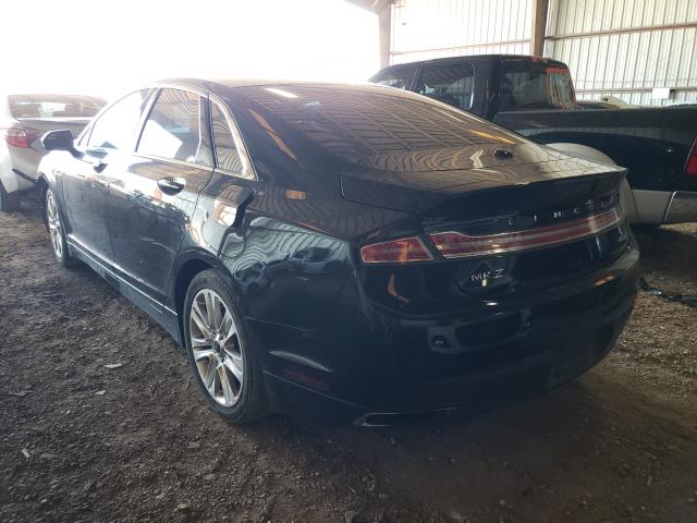 Photo 2 VIN: 3LN6L2G93GR605220 - LINCOLN MKZ 