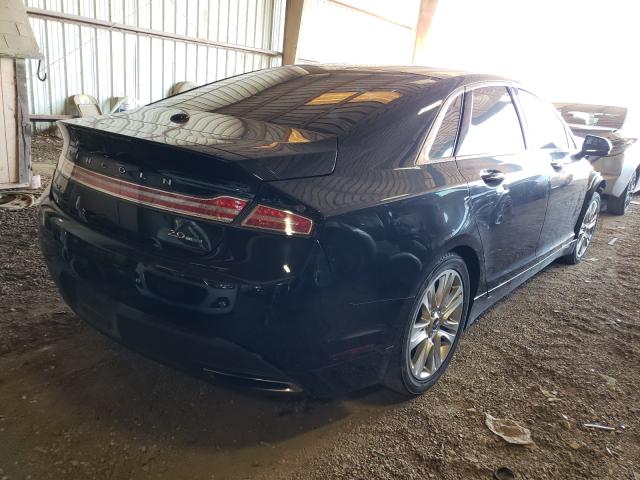 Photo 3 VIN: 3LN6L2G93GR605220 - LINCOLN MKZ 