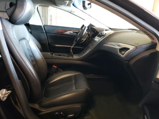 Photo 4 VIN: 3LN6L2G93GR605220 - LINCOLN MKZ 