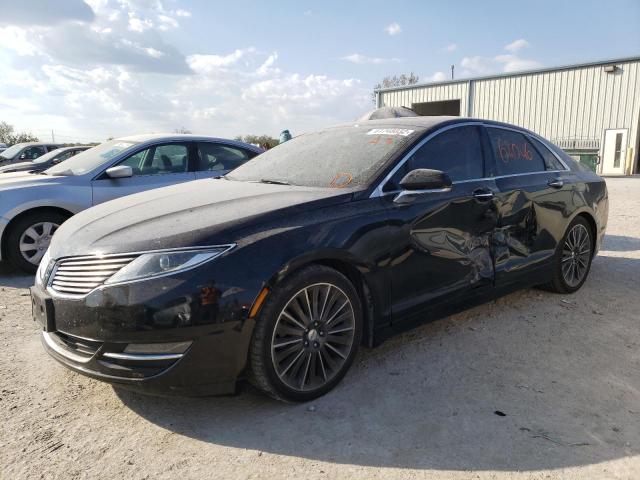 Photo 1 VIN: 3LN6L2G93GR610563 - LINCOLN MKZ 