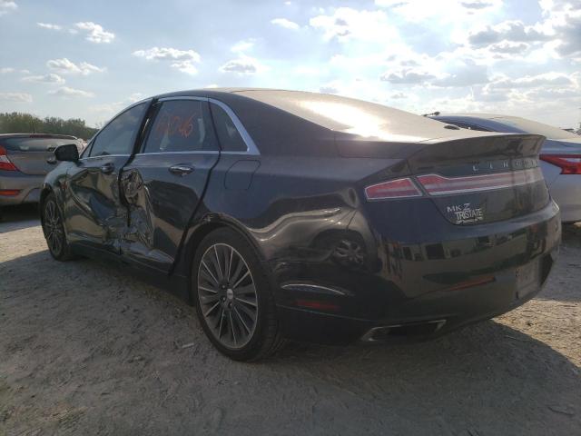 Photo 2 VIN: 3LN6L2G93GR610563 - LINCOLN MKZ 