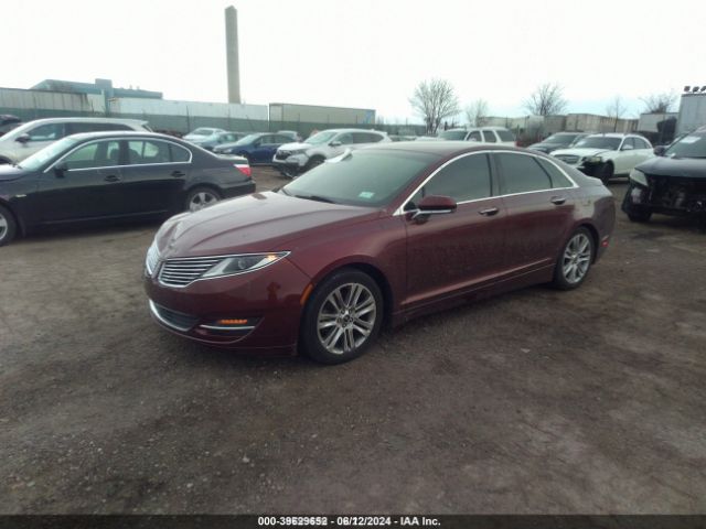 Photo 1 VIN: 3LN6L2G93GR612197 - LINCOLN MKZ 