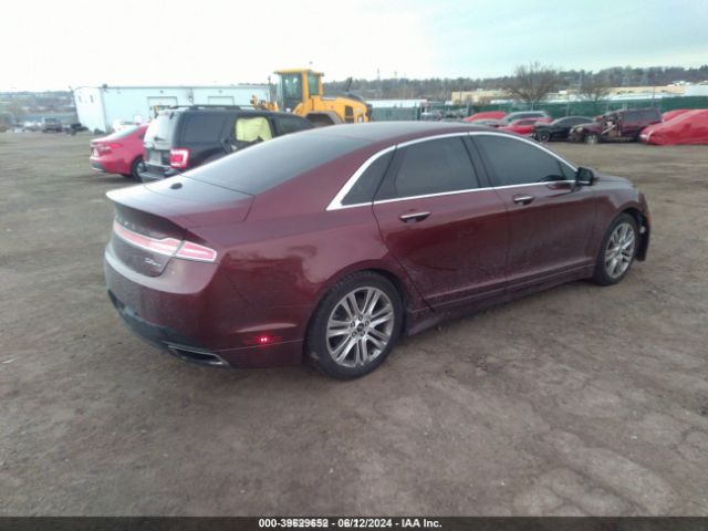 Photo 3 VIN: 3LN6L2G93GR612197 - LINCOLN MKZ 