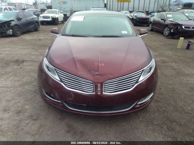 Photo 5 VIN: 3LN6L2G93GR612197 - LINCOLN MKZ 