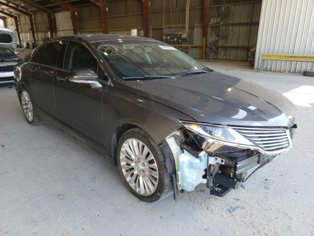 Photo 0 VIN: 3LN6L2G93GR615956 - LINCOLN MKZ 