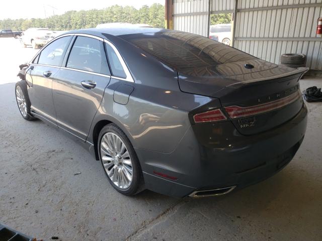 Photo 2 VIN: 3LN6L2G93GR615956 - LINCOLN MKZ 