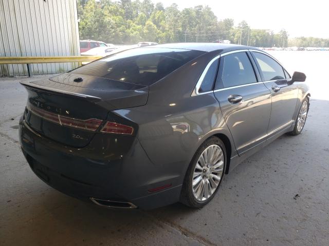 Photo 3 VIN: 3LN6L2G93GR615956 - LINCOLN MKZ 