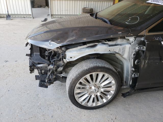 Photo 8 VIN: 3LN6L2G93GR615956 - LINCOLN MKZ 