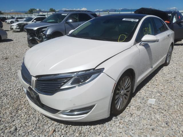 Photo 1 VIN: 3LN6L2G93GR617920 - LINCOLN MKZ 