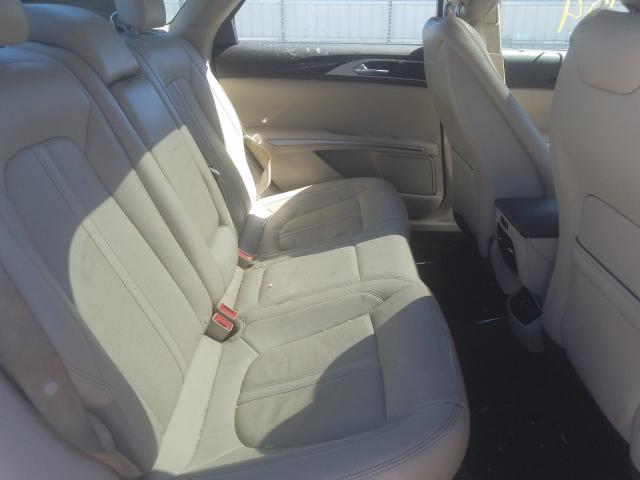 Photo 5 VIN: 3LN6L2G93GR617920 - LINCOLN MKZ 