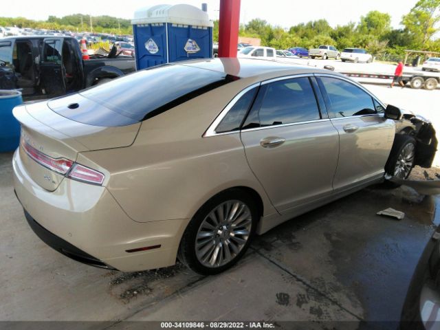 Photo 3 VIN: 3LN6L2G93GR626939 - LINCOLN MKZ 