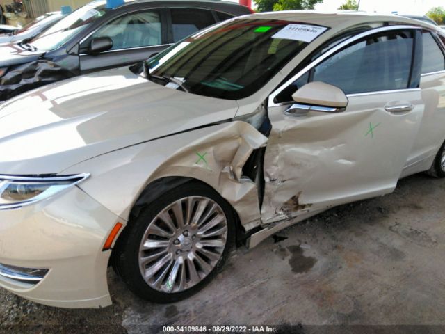 Photo 5 VIN: 3LN6L2G93GR626939 - LINCOLN MKZ 