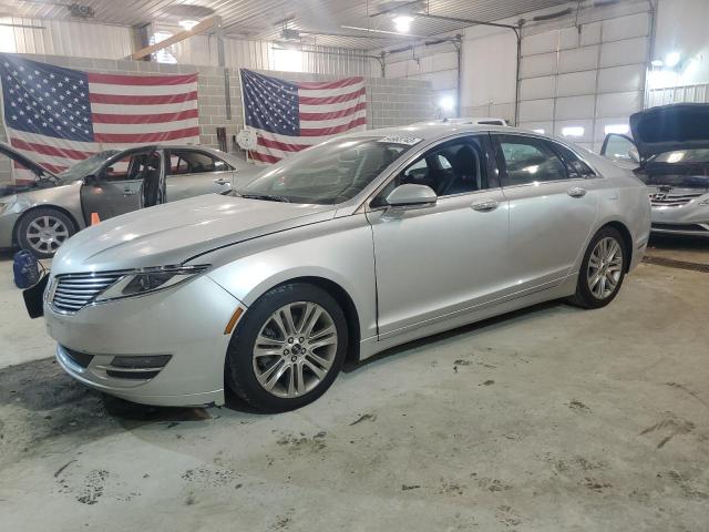 Photo 0 VIN: 3LN6L2G93GR631669 - LINCOLN MKZ 