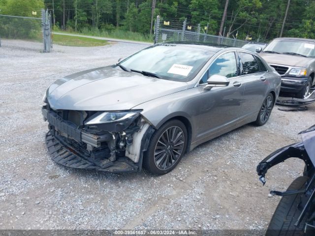 Photo 1 VIN: 3LN6L2G93GR632014 - LINCOLN MKZ 