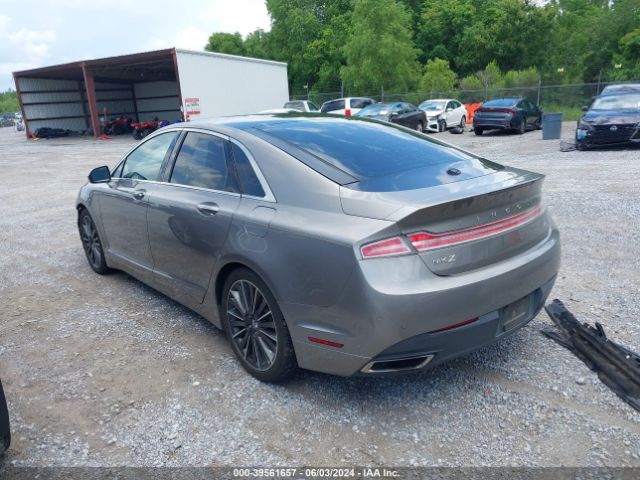 Photo 2 VIN: 3LN6L2G93GR632014 - LINCOLN MKZ 