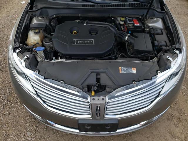 Photo 10 VIN: 3LN6L2G93GR634202 - LINCOLN MKZ 