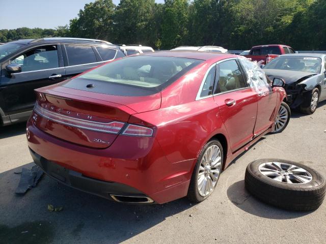 Photo 3 VIN: 3LN6L2G94DR801310 - LINCOLN MKZ 