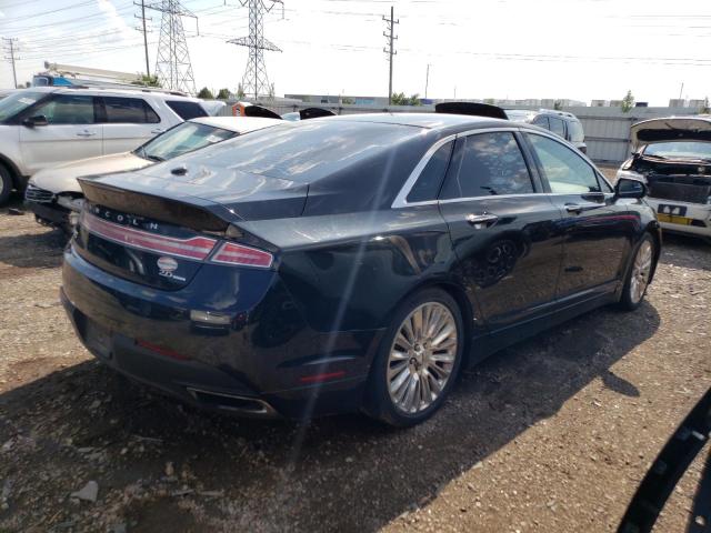 Photo 2 VIN: 3LN6L2G94DR803770 - LINCOLN MKZ 