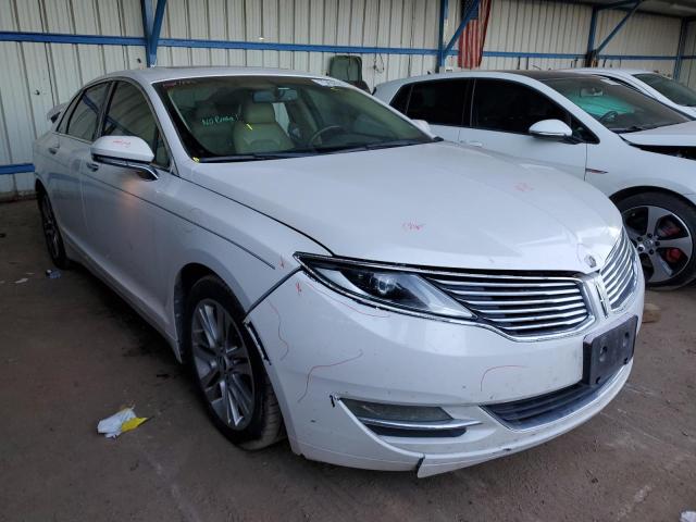 Photo 3 VIN: 3LN6L2G94DR804241 - LINCOLN MKZ 