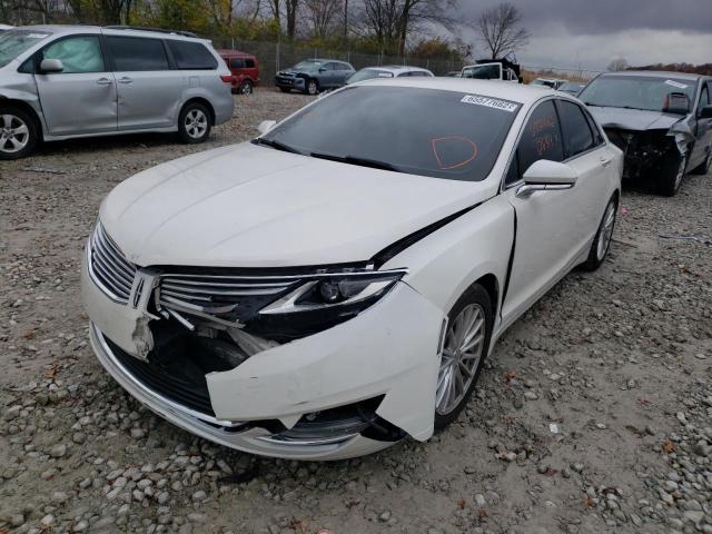 Photo 1 VIN: 3LN6L2G94DR804630 - LINCOLN MKZ 