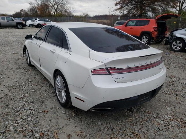 Photo 2 VIN: 3LN6L2G94DR804630 - LINCOLN MKZ 