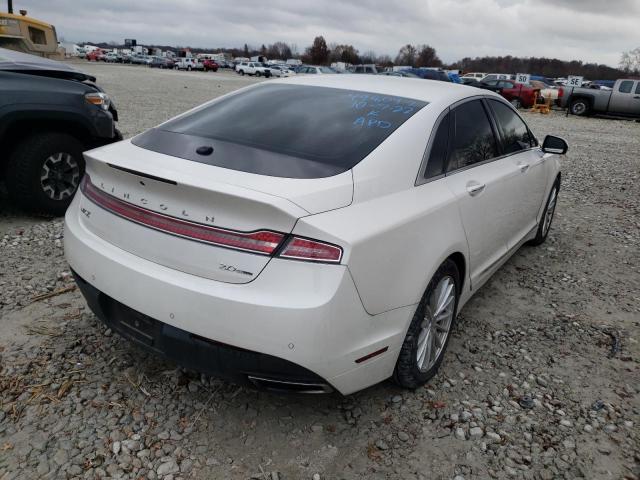 Photo 3 VIN: 3LN6L2G94DR804630 - LINCOLN MKZ 