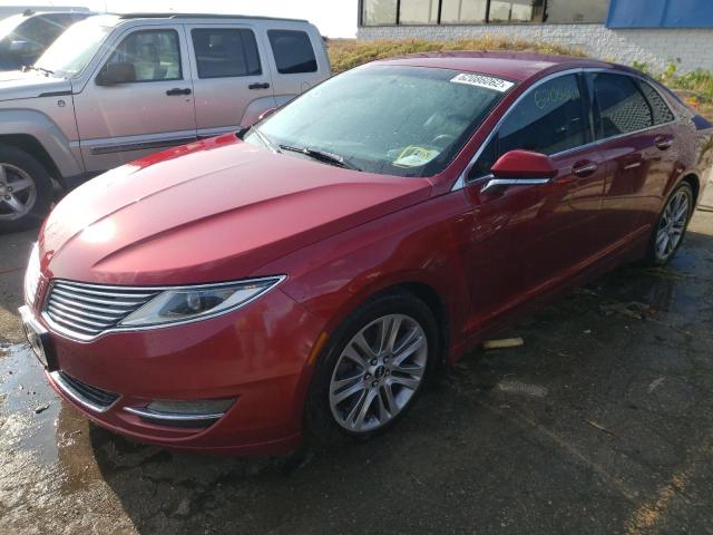 Photo 1 VIN: 3LN6L2G94DR807432 - LINCOLN MKZ 